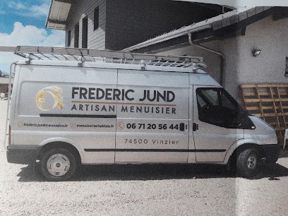 Menuiserie JUND Frédéric, Menuisier à Vinzier
