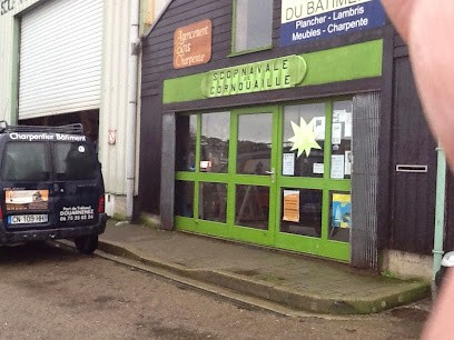 Agencement Bois Charpente, Charpentier à Douarnenez