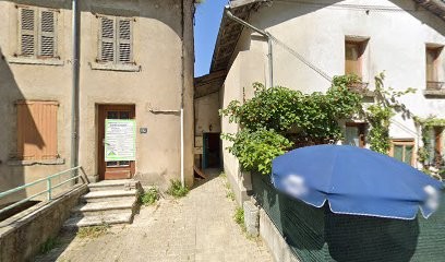 Atelier Boyaval (menuiserie et ébénisterie), Menuisier à Barbières