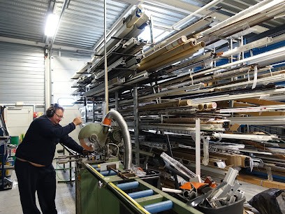 Menuiserie 2R Roesslinger Rubrecht, Menuisier à Wittenheim