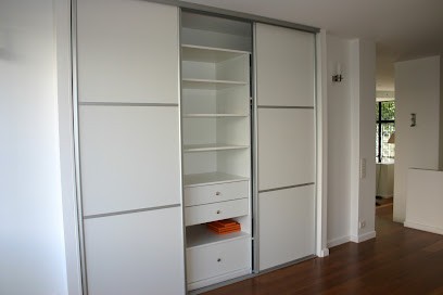 EQB 3 ème œuvre, Menuisier à Bourgoin-Jallieu