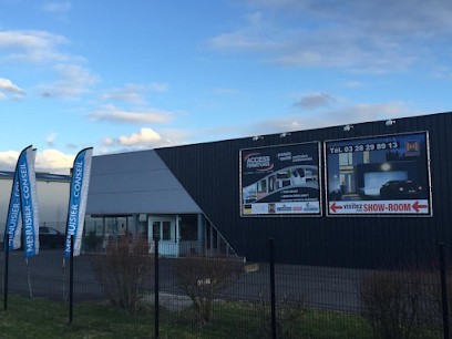 Access Fermetures, Menuisier à Grande-Synthe