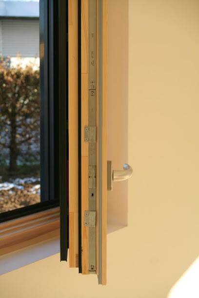 Atrux Frères, Menuisier à Thônes