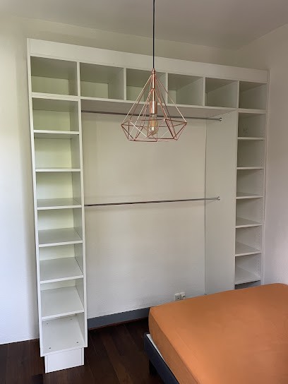 AUGUSTIN Menuisier, Menuisier à Tours