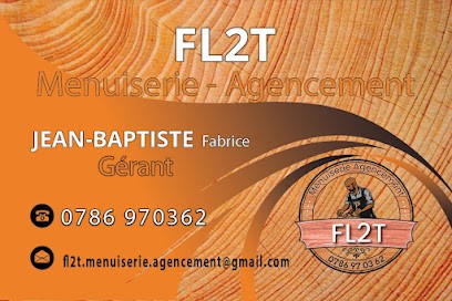 FL2T AGENCEMENT, Menuisier à Chaneins