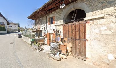 Aux Dérives du Bois, Menuisier à Montagny-les-Lanches