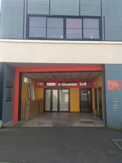 Martineau Christophe, Menuisier à Nesmy