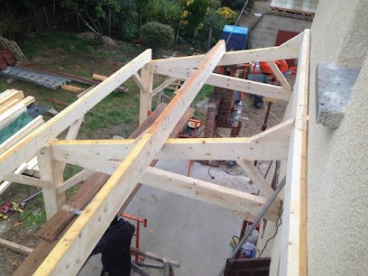 BC2B, Charpentier à Prissé