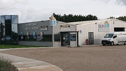 Quin Rénov'Alu, Menuisier à Rue