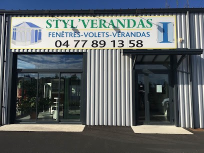 STYL'VERANDAS, Menuisier à Saint-Ferréol-d'Auroure