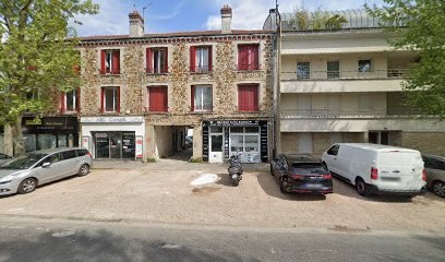 Les Compagnons Falck, Charpentier à Sannois