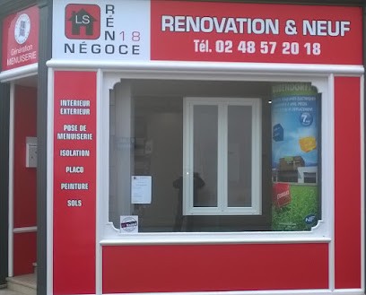 SAS LS Reno-Negoce 18, Menuisier à Bourges