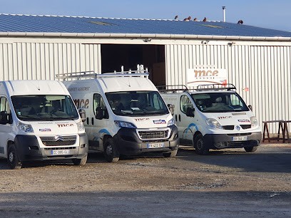 Mce, Menuisier à La Guérinière