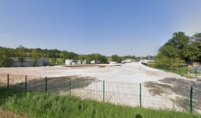 E.r.t.b, Charpentier à Saint-Germier