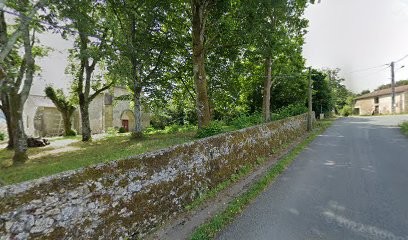 Serrebat, Charpentier à Douville