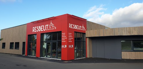 Menuiserie Jean-Louis Resbeut SARL, Menuisier à Sartilly-Baie-Bocage