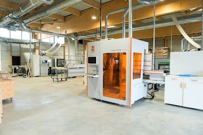 Cobalthis, Menuisier à Saint-Gelais