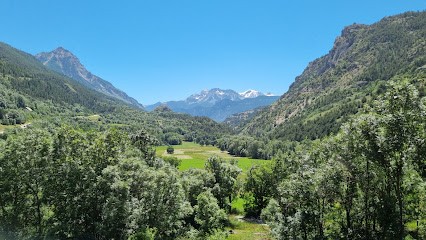 Durance Charpentes, Charpentier à Saint-Martin-de-Queyrières