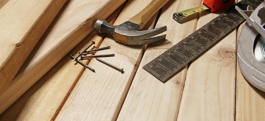 Moreau Gerard Saint-Laurent De La Prée, Menuisier à Saint-Laurent-de-la-Prée