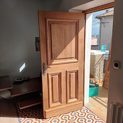 LZ Créations, Menuisier à Chénas