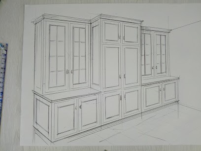 Franck L, Menuisier au Planquay