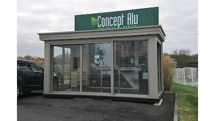 Vérandas CONCEPT ALU, Menuisier à Pont-l'Évêque