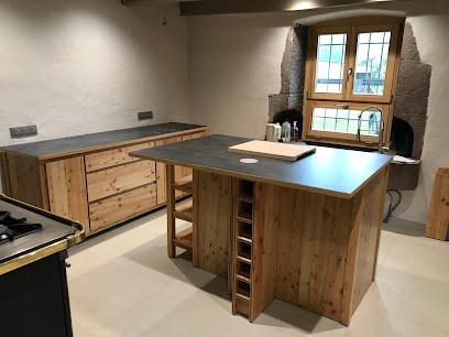 Menuiserie BOUTEILLER, Menuisier aux Aynans