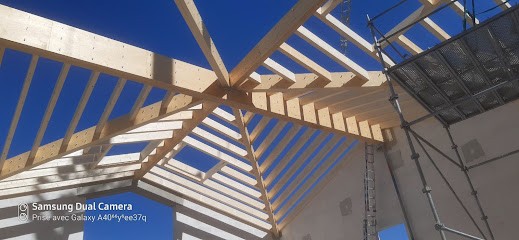 SARL BERNARD CHARPENTE, Charpentier à Montmérac