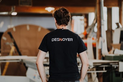 Les Ateliers Desnoyer, Menuisier à Cusset