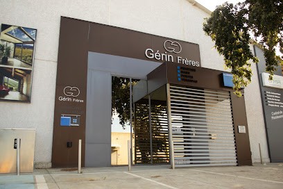 Gérin Frères, Menuisier à Bastia