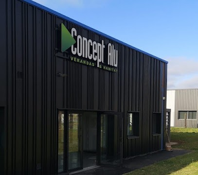 Vérandas CONCEPT ALU, Menuisier à Montbazon