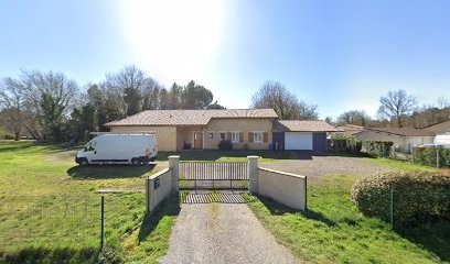 Courbin Sarl, Charpentier au Barp