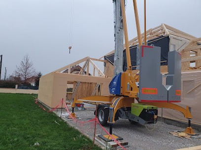 Paillier Pascal, Charpentier à Lescar