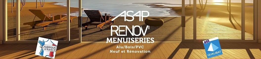 ASAP RENOV', Menuisier à Roques