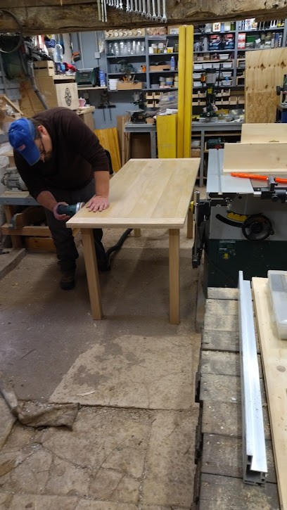 Ebenisterie Corcelles, Menuisier à Ozenay