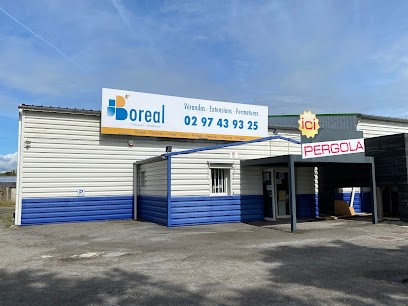 Boréal Ouvertures, Menuisier à Surzur