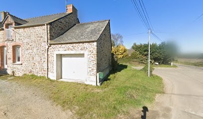 Tardivel Herve, Charpentier à Saint-Méloir-des-Ondes