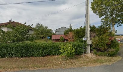 Sarl Cachet Philippe, Charpentier à Pouilly-les-Nonains