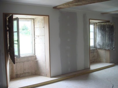 Nadau menuiserie, Charpentier à Saint-Christophe-sur-Roc