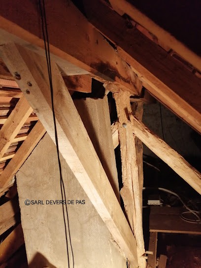 DEVERS DE PAS Sarl, Charpentier à Nevers