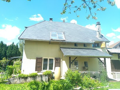 Falconnet Julien, Charpentier à Groisy