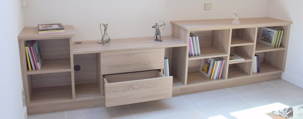 Pascal Métral Menuisier, Menuisier à Moye