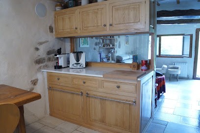 Bernard KUCHARSKI, Menuisier à Mandagout