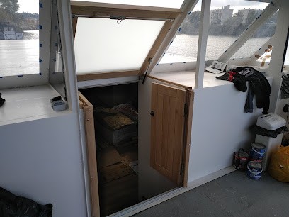 Menuiserie Générale Hottot, Menuisier à Saintry-sur-Seine