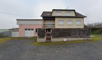 ADRM, Charpentier à Cusset