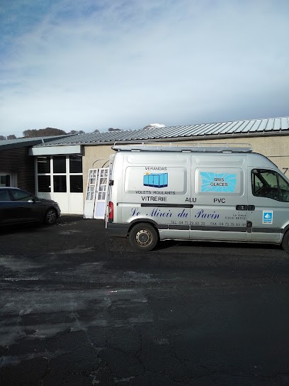 Le Miroir Du Pavin, Menuisier à Besse-et-Saint-Anastaise