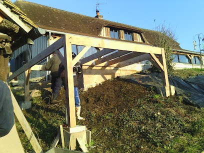 MCJ Menuiserie, Menuisier à Orbec