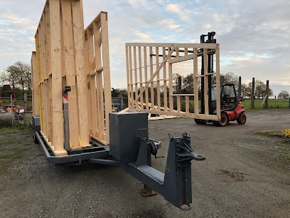 LBP TECHNIBOIS, Charpentier à Saint-Thurial