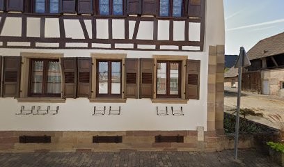 Agencement Ziegler, Menuisier à Kuttolsheim