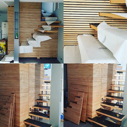 cs-m menuiserie bois, Menuisier à Languidic